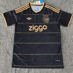 2627 Ajax away Soccer Jersey